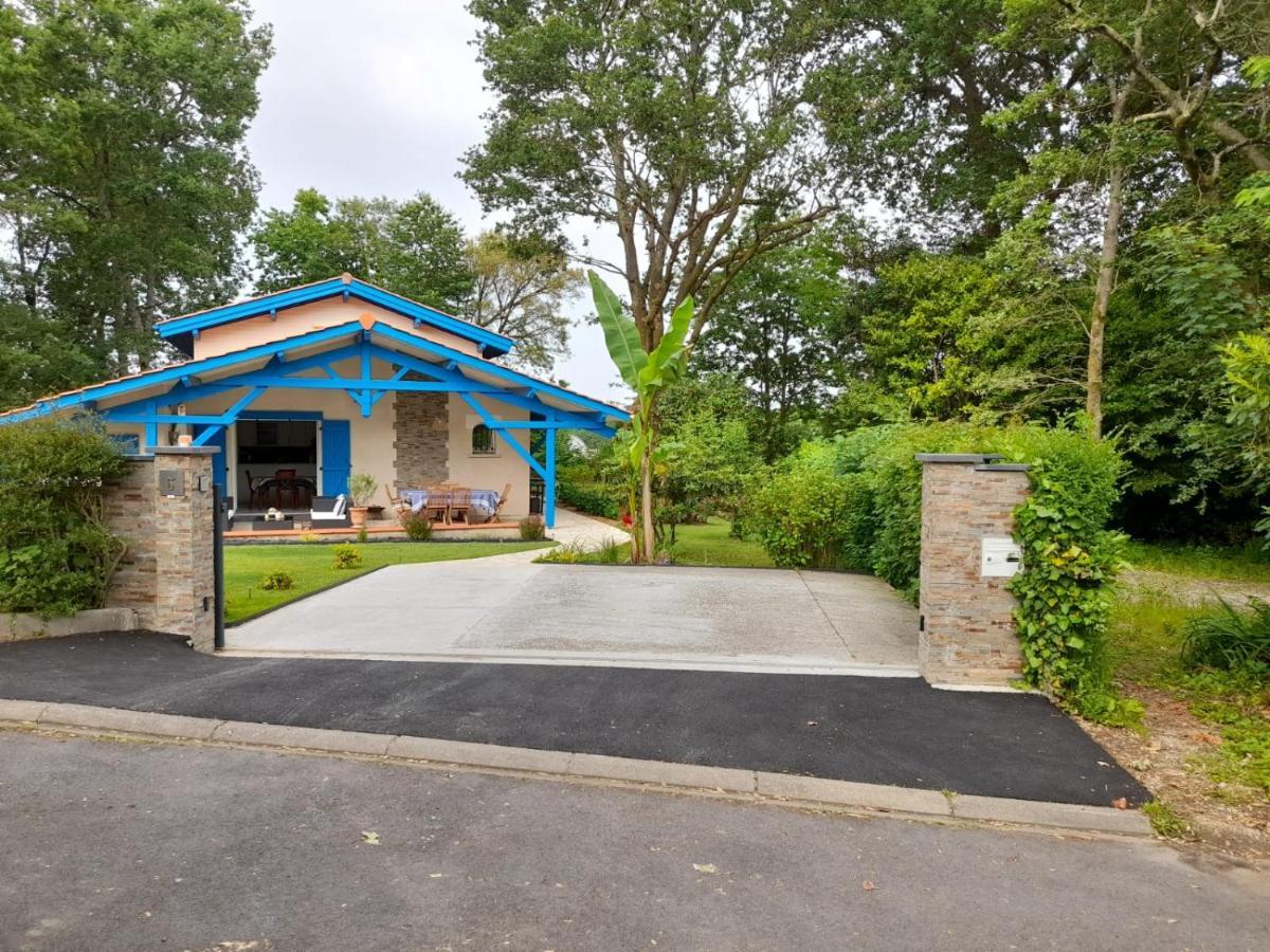 Bed and Breakfast La Clairiere Du Seignanx Saint-Martin-de-Seignanx Exterior foto